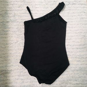 Girls Mirella Ballet Leotard